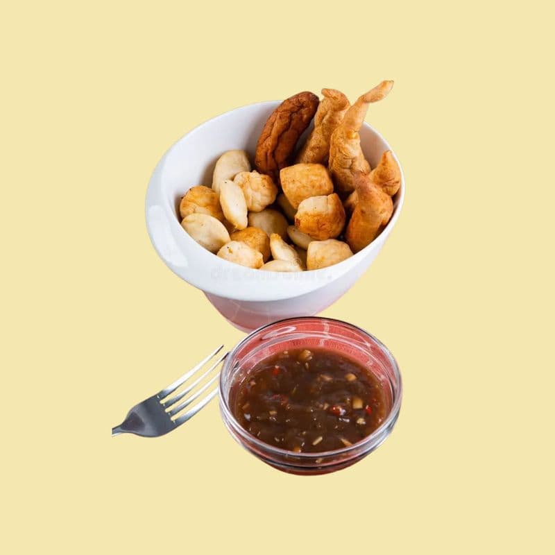 Tusok Tusok Street Bites
