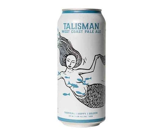 Strange Fellows Brewing Talisman Pale Ale, 473 ml