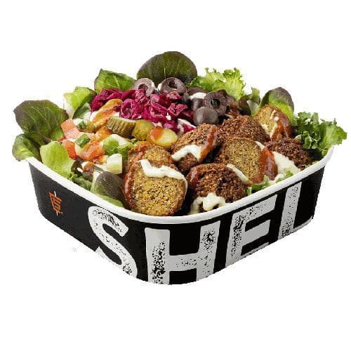 Build your own Bowl