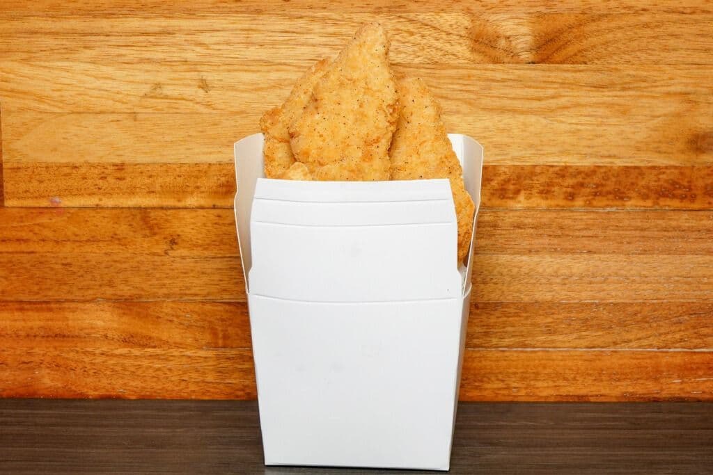 Chicken Fingers (4 pcs)