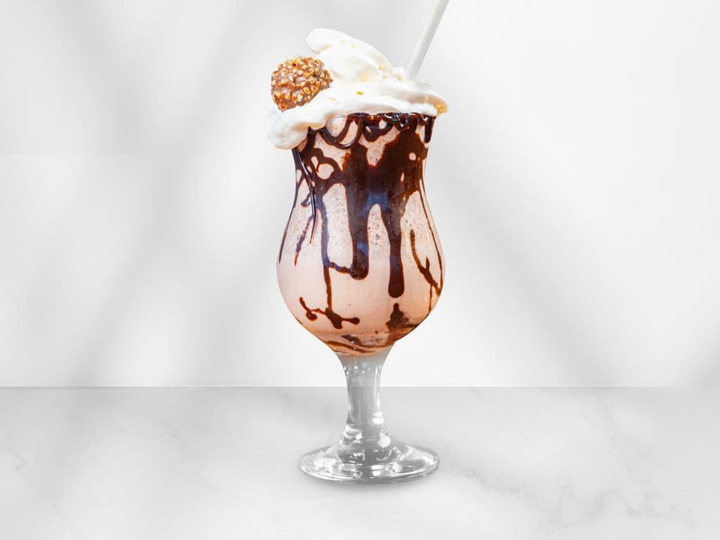 Ferrero Rocher Shake