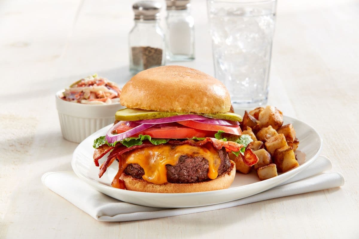 Banquet Burger