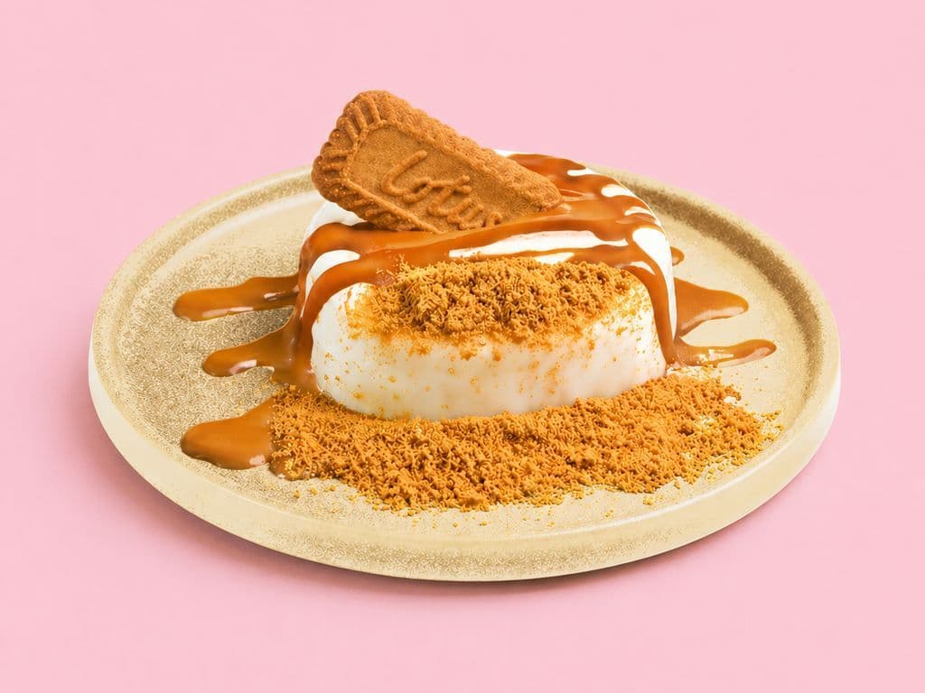 Biscoff Firni