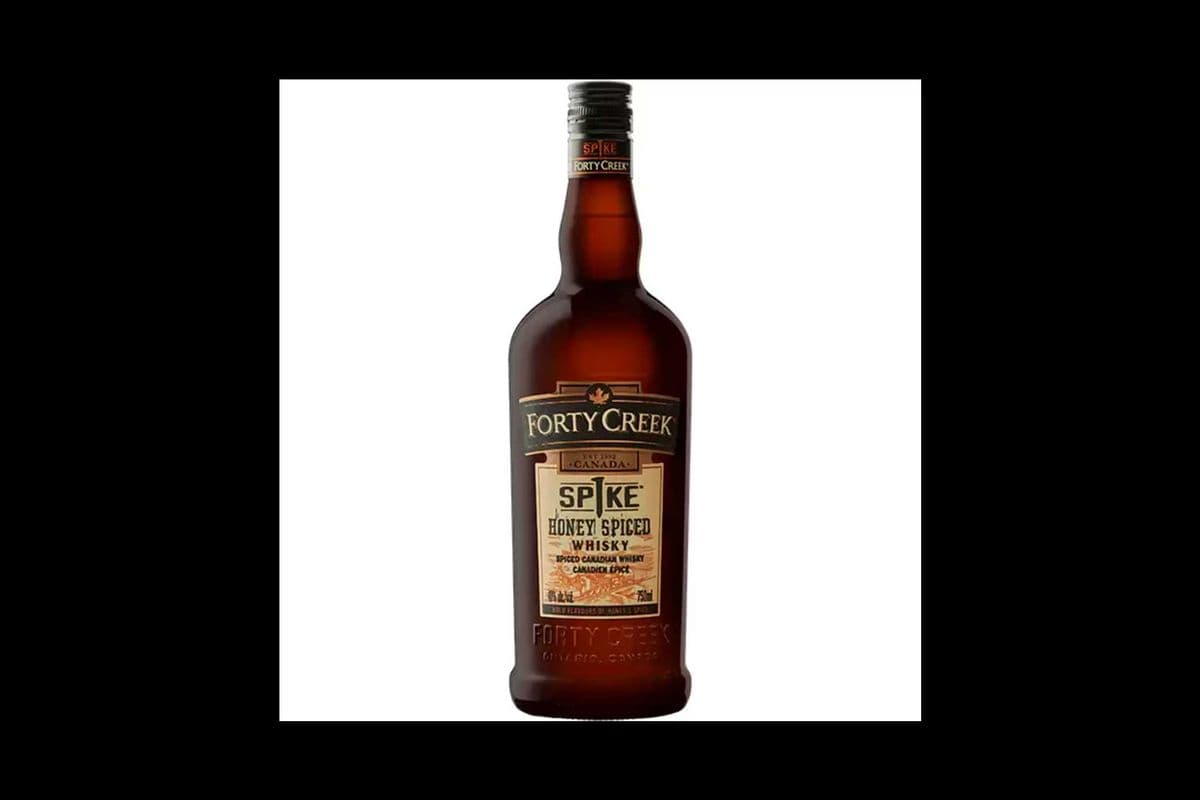 FORTY CREEK HONEY SPICED (1 x 750 ML) (1 x 750ML)