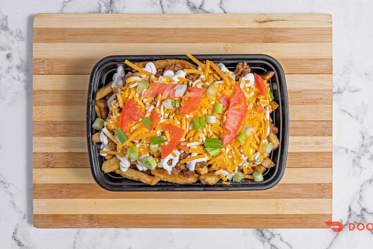 Loaded Supreme Fries