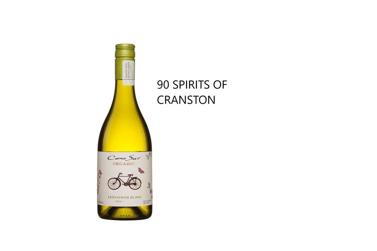 CONO SUR ORGANIC SAUVIGNON BLANC 750ML (1 x 750ML)