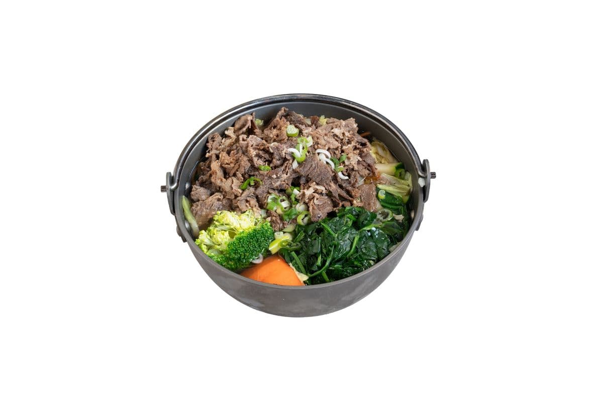 Beef Udon