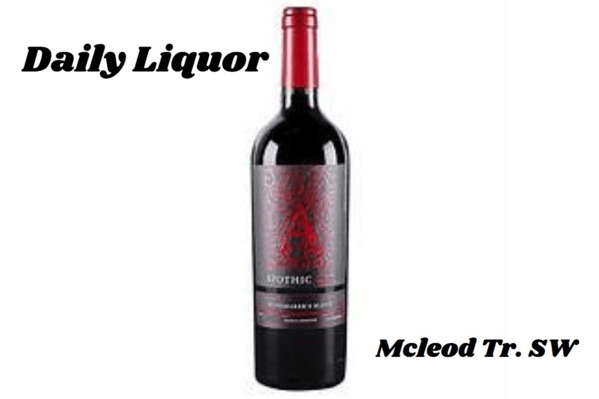 APOTHIC RED 750ML (1 x 750ML)