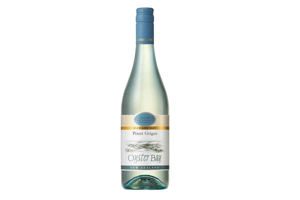 Oyster Bay Pinot Grigio (1 x 750 ml)