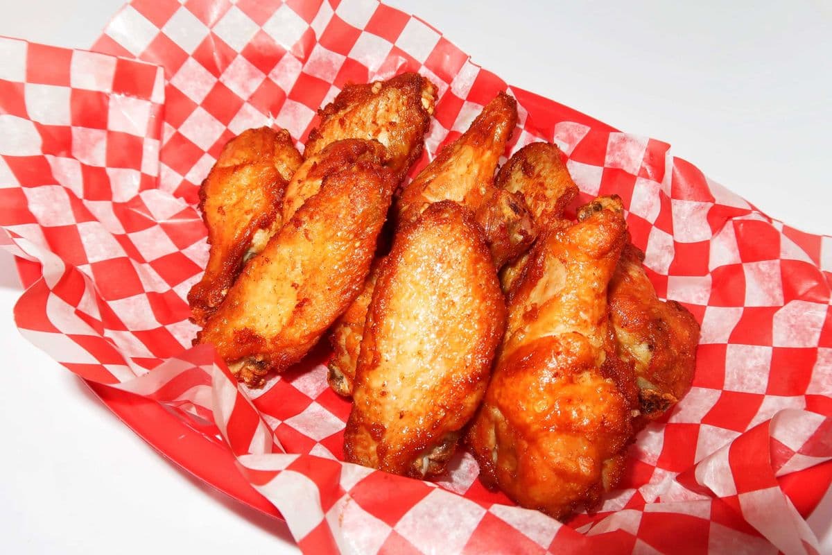 Chicken Wings (1 lb) (치킨윙)
