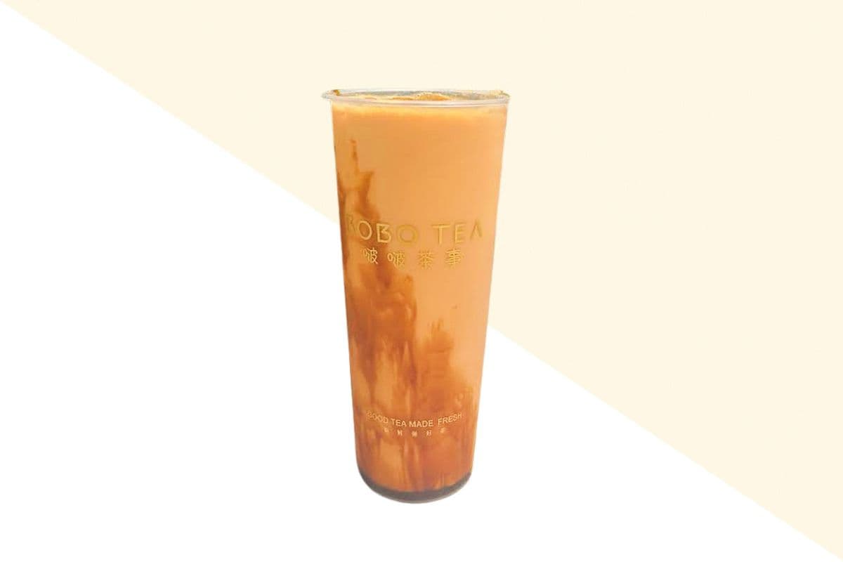 Brown Sugar Thai 黑糖泰奶 (488ml)