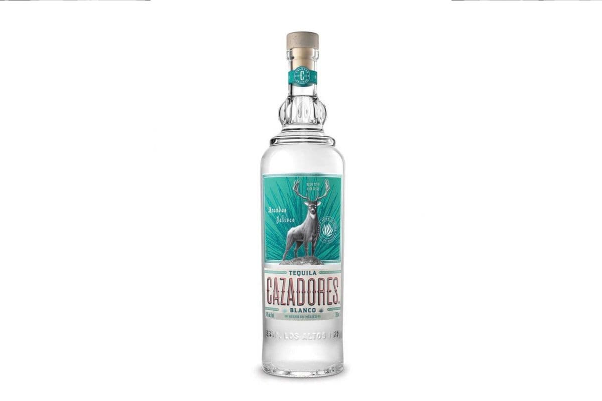 Cazadores Blanco (1 x 750 ml)