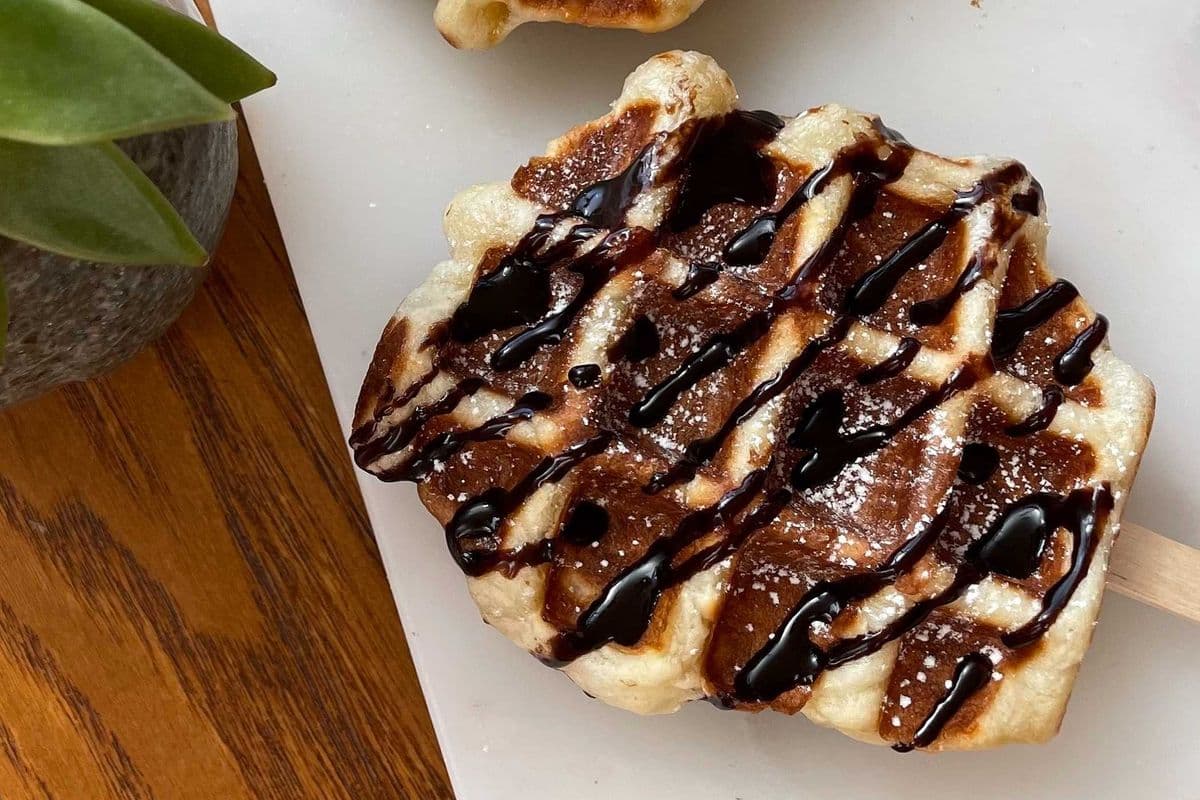 Waffle POP