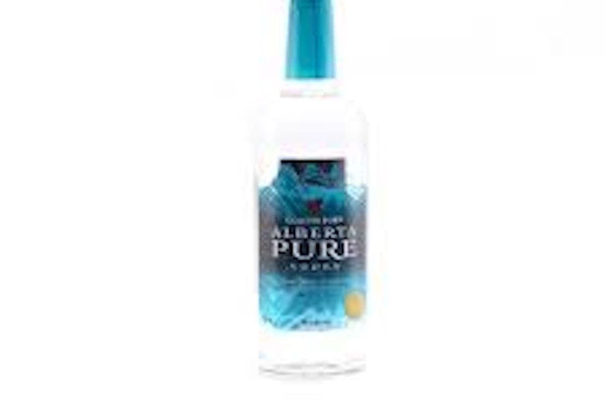 Alberta Pure Vodka (750 ml) (1 x 750)