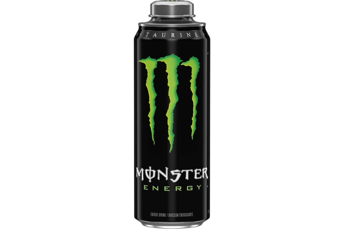 Monster energy ( 710ml )
