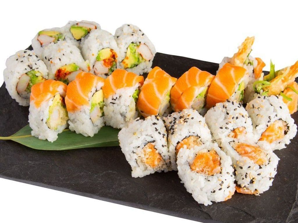 C07. Maki Set C (20 Pcs)