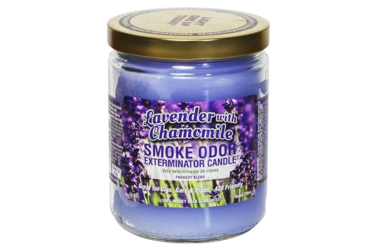 Smoke Odor Lavender With Chamomile (13oz)