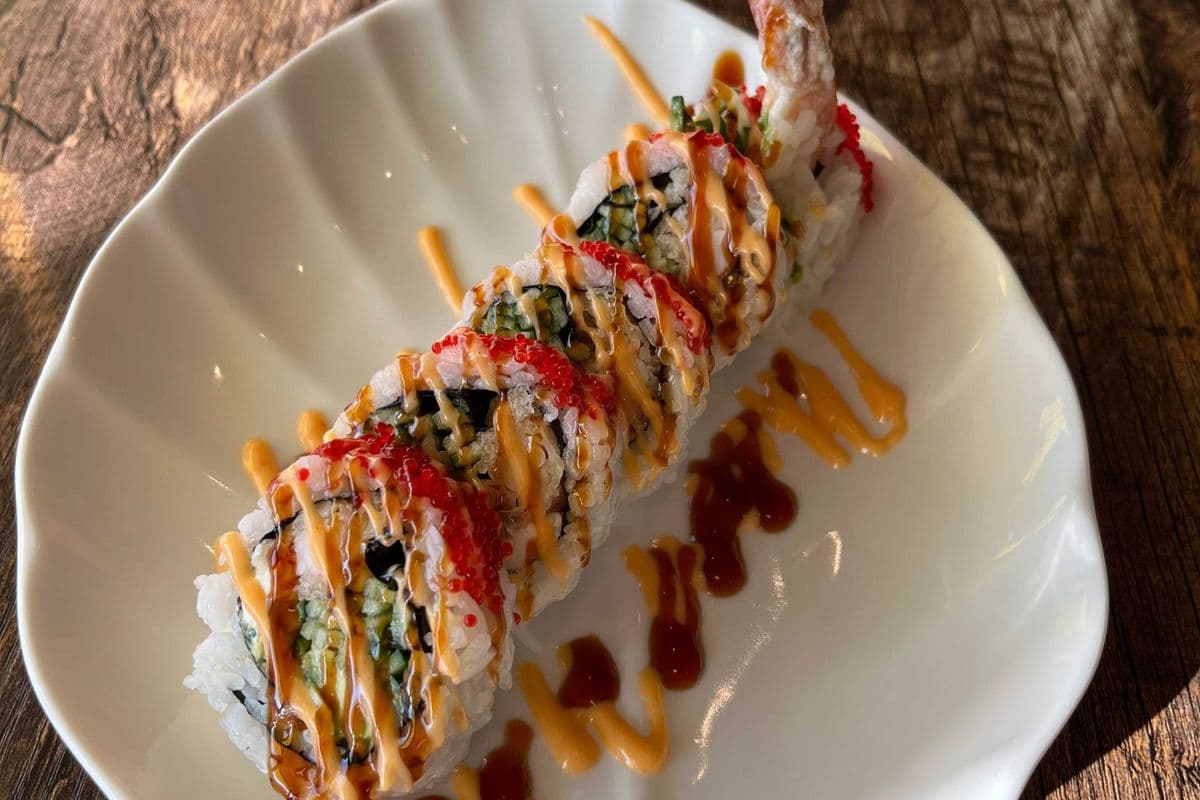 FT02. Rouleau de tigre / FT02. Tiger Roll