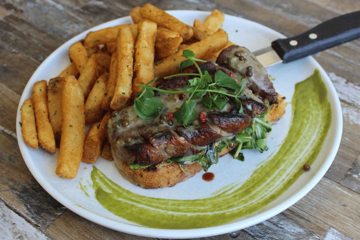 Steak Sandwich