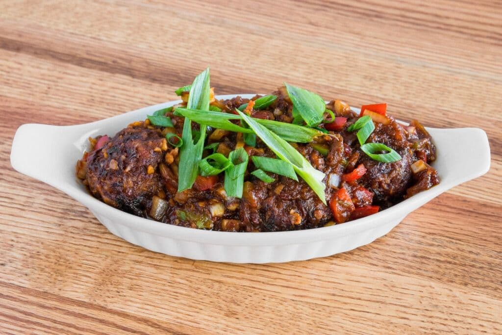 Vegetarian Hakka Meal for Two