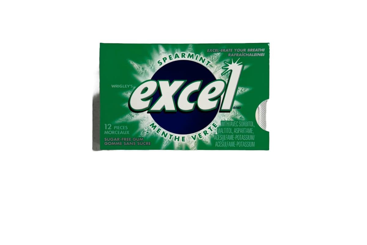 Excel Spearmint