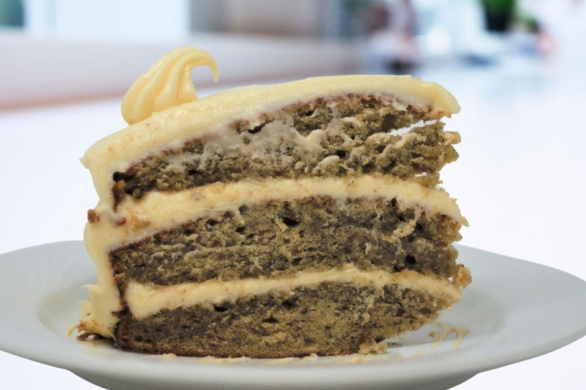 Banana Cake