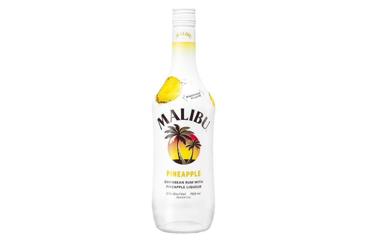 Malibu Pineapple (1 x 750 ml)