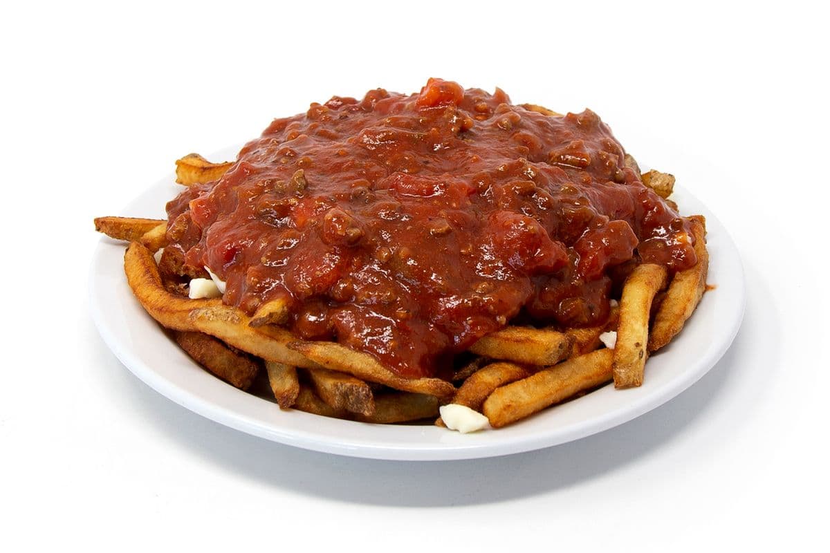Specialty Poutine Italian