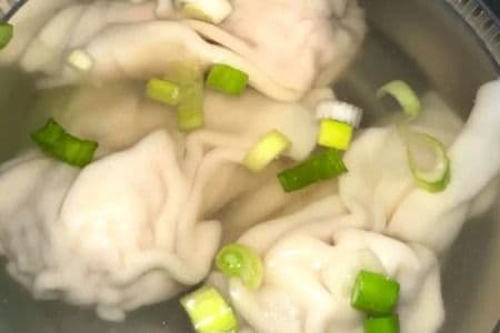 Wonton Soup