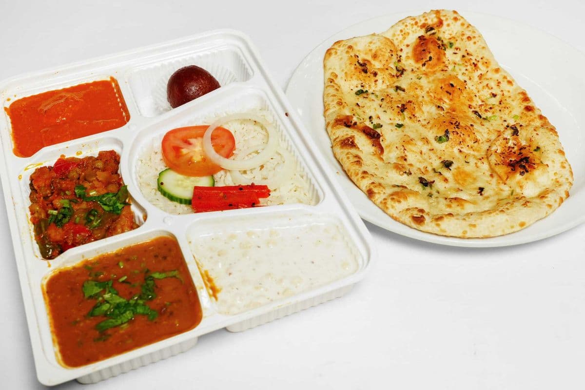 Veg Thali