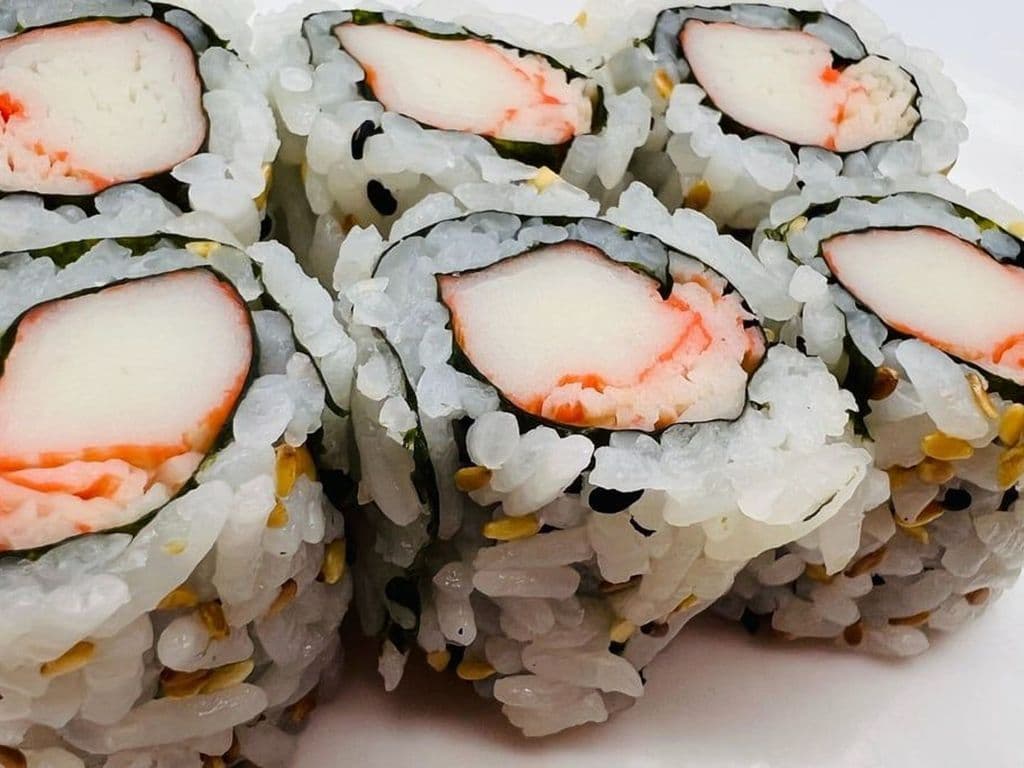 27. Kanikama (bâtonnet de crabe) / 27. Kanikama (Crab Stick)