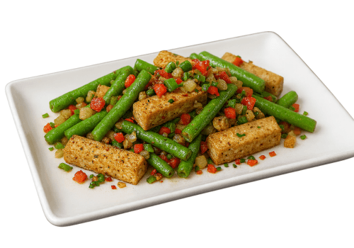⭐NEW⭐Green Beans Stinky Tofu / ⭐NEW⭐四季臭豆腐