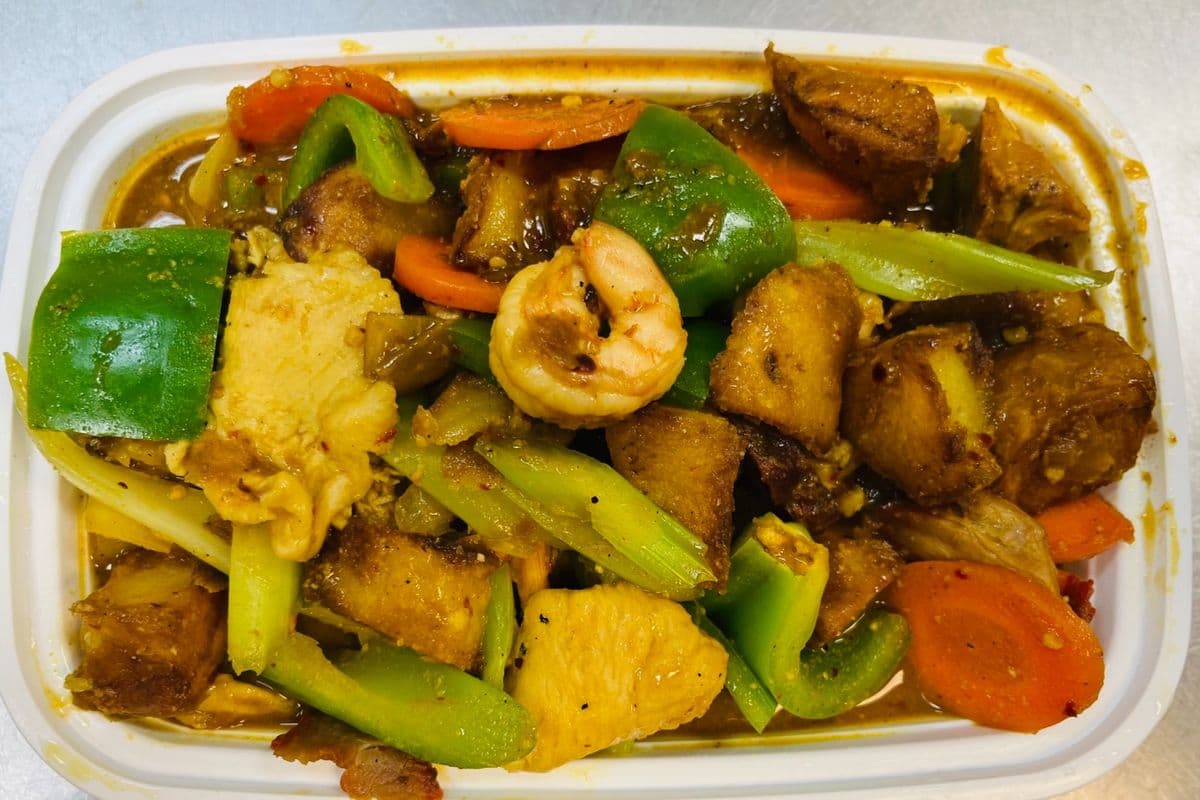 House Special Curry