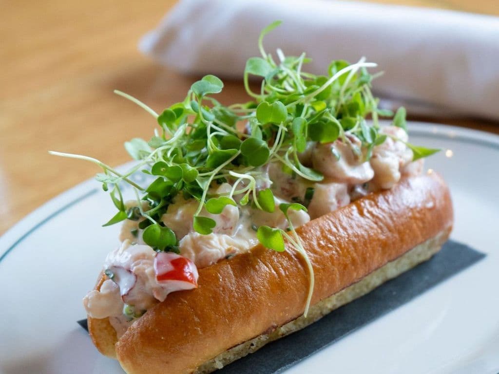 Shrimp & Lobster Roll