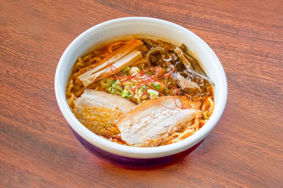 Kara-Miso Ramen