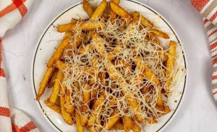 Bombay Special Fries