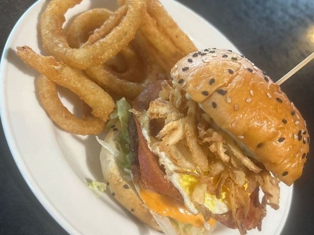 The Nest Burger