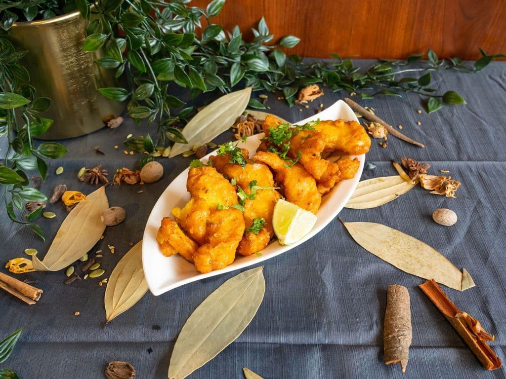Fish Pakora