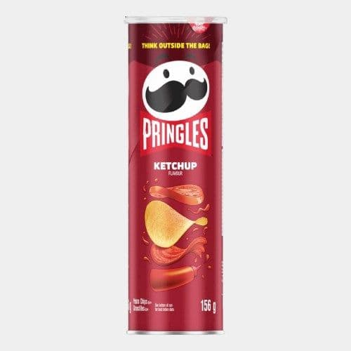 Pringles - Ketchup / Pringles - Ketchup