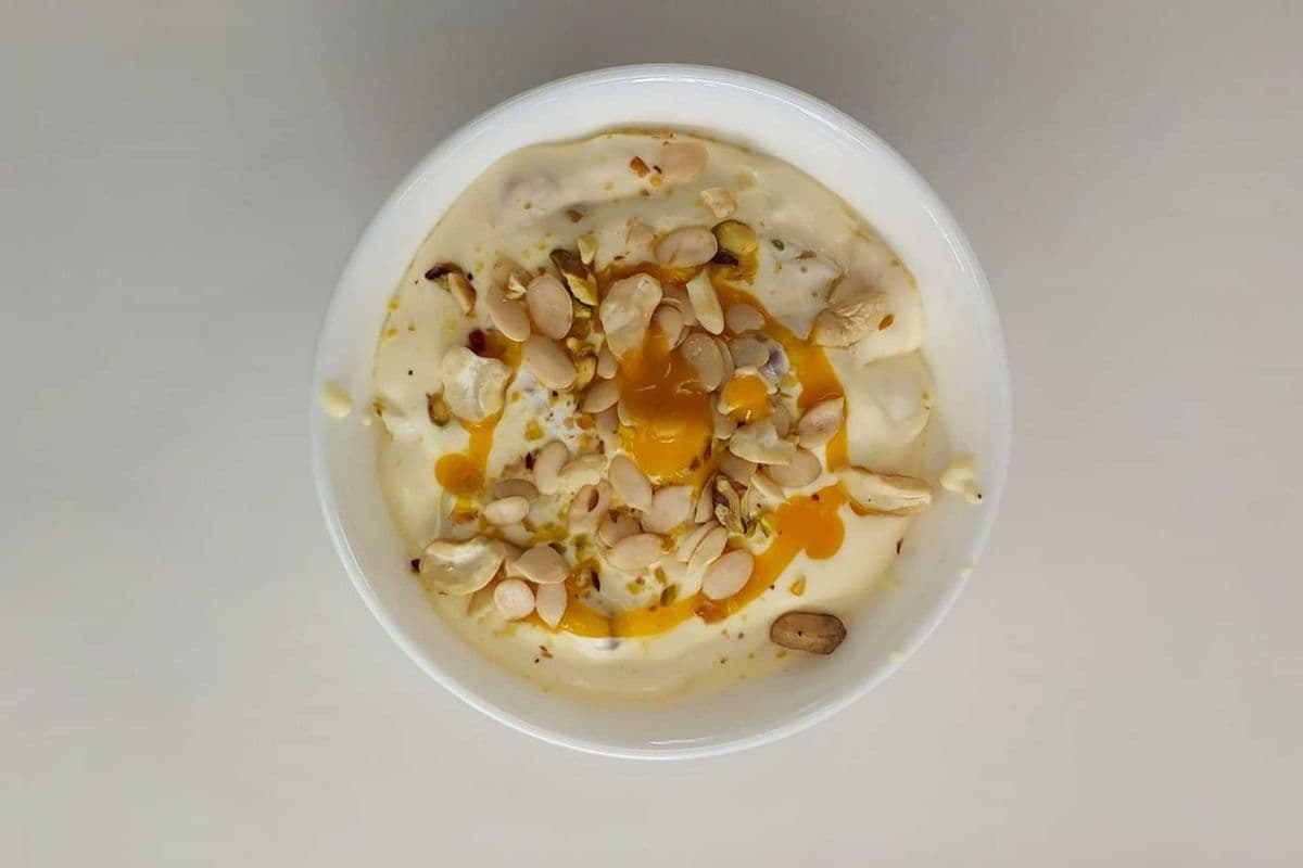 Fruit Cream