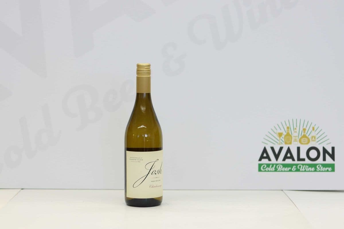Josh Cellars Chardonnay 750ml Bottle (1 x 750ml)
