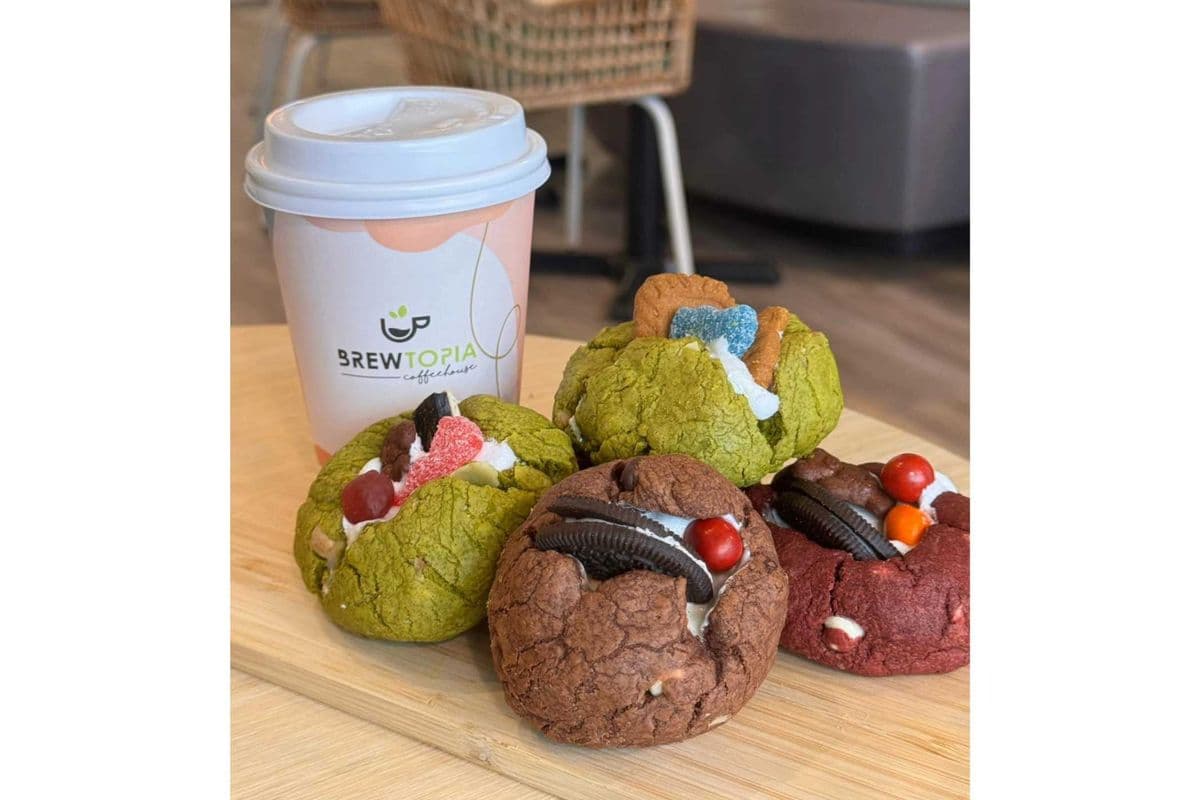 Matcha Cookie