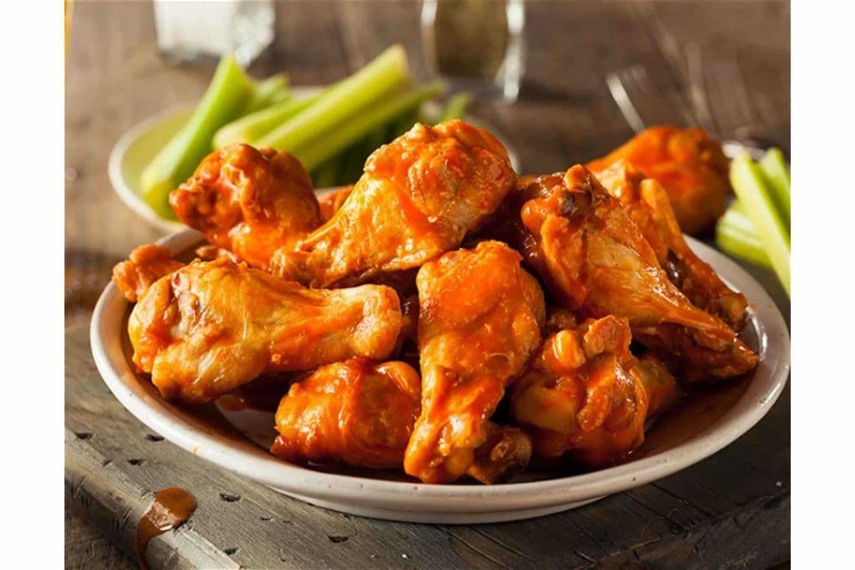 Jumbo Wings