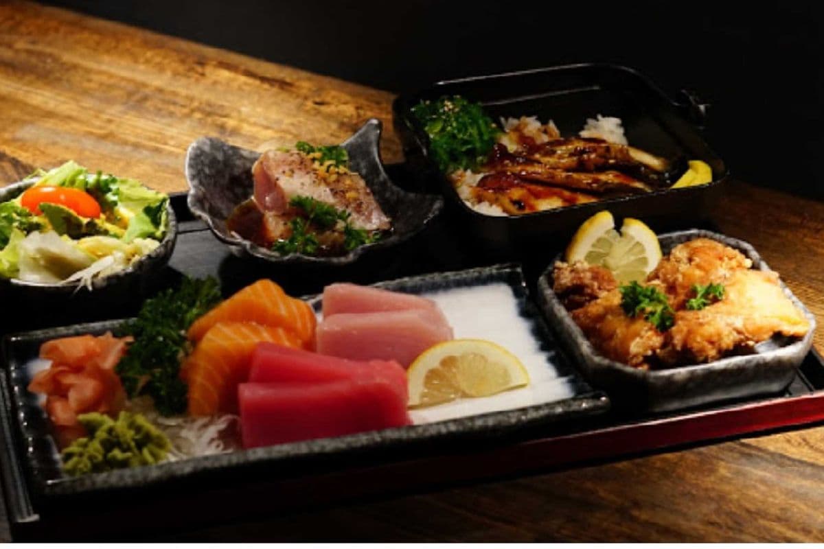 Dinner B