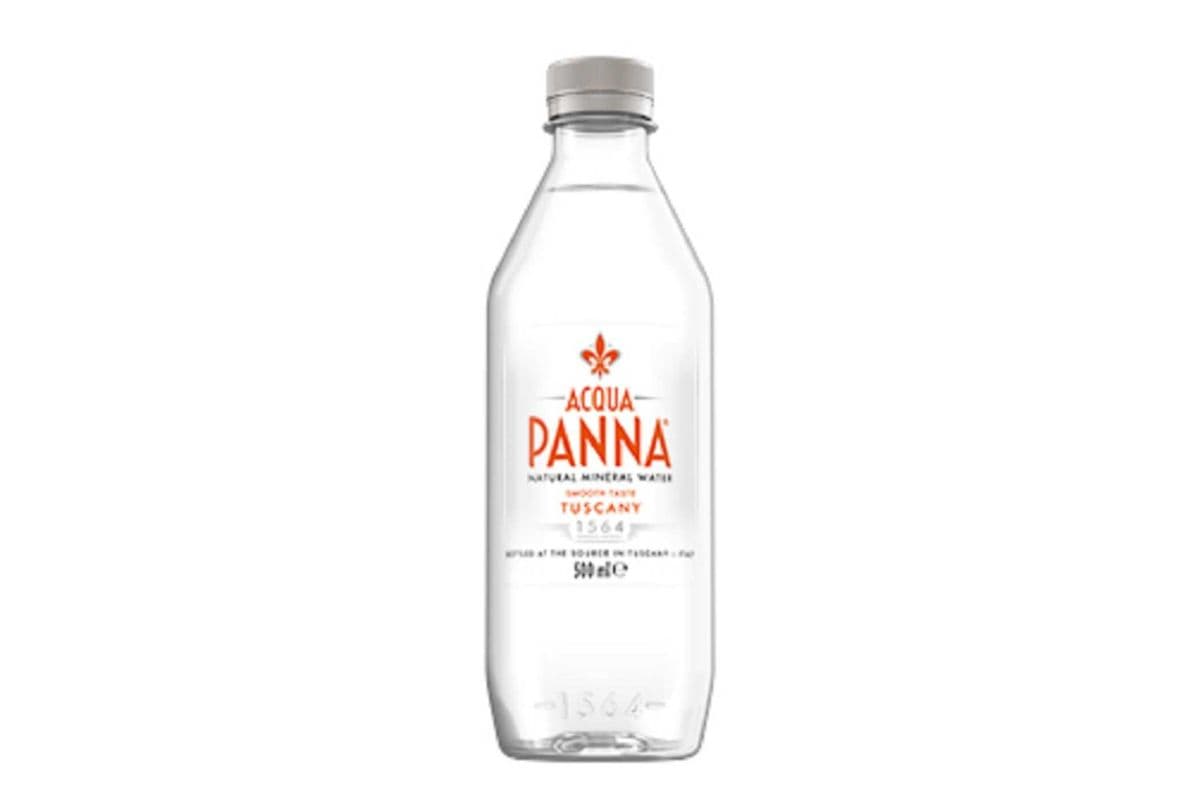 Aqua Pana Spring Water (500 ml Plastic Bottle)