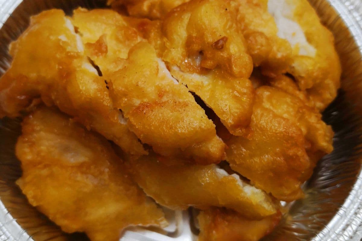 Lemon Chicken