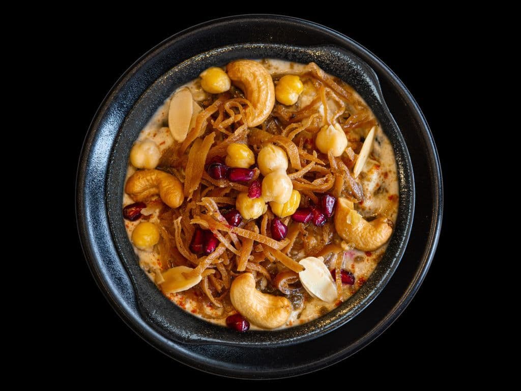 Breakfast Fatteh