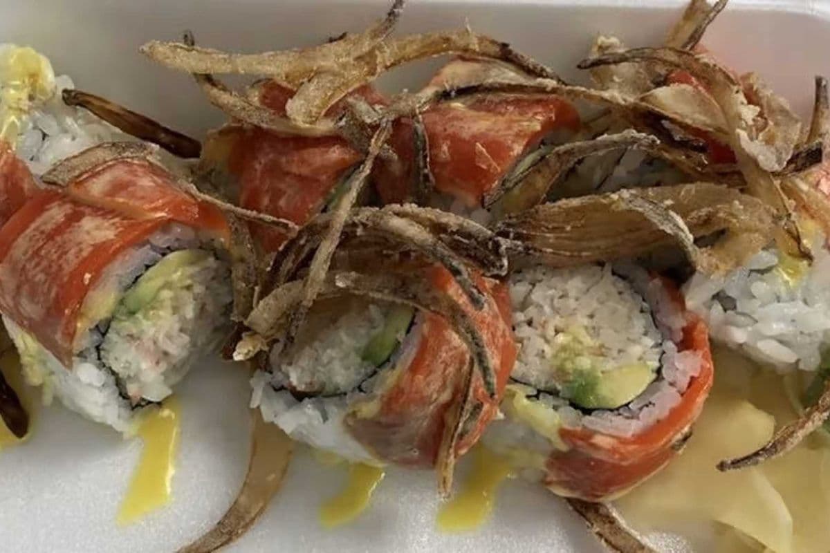 R34. Alaska Roll
