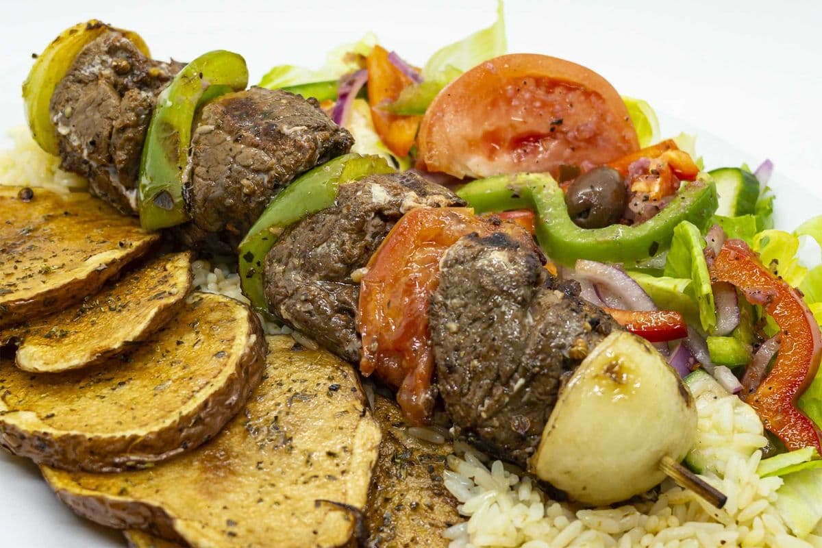 Shish Kebab