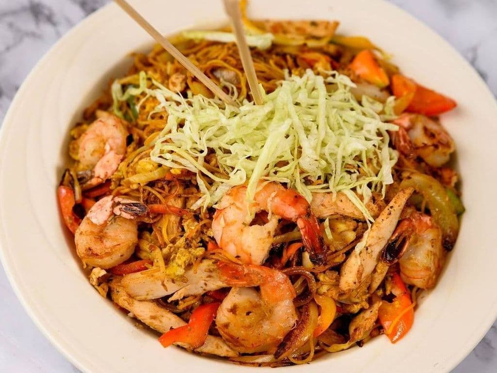 Chicken Chow Mein